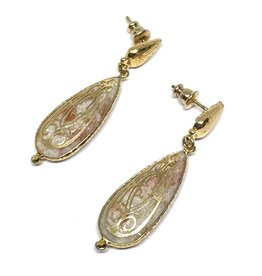 GAS Bijoux Earrings - Serti Goutte