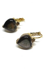 GAS Bijoux Earrings - Coeur - Mother of pearl