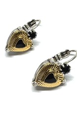 GAS Bijoux Oorbellen - Coeur
