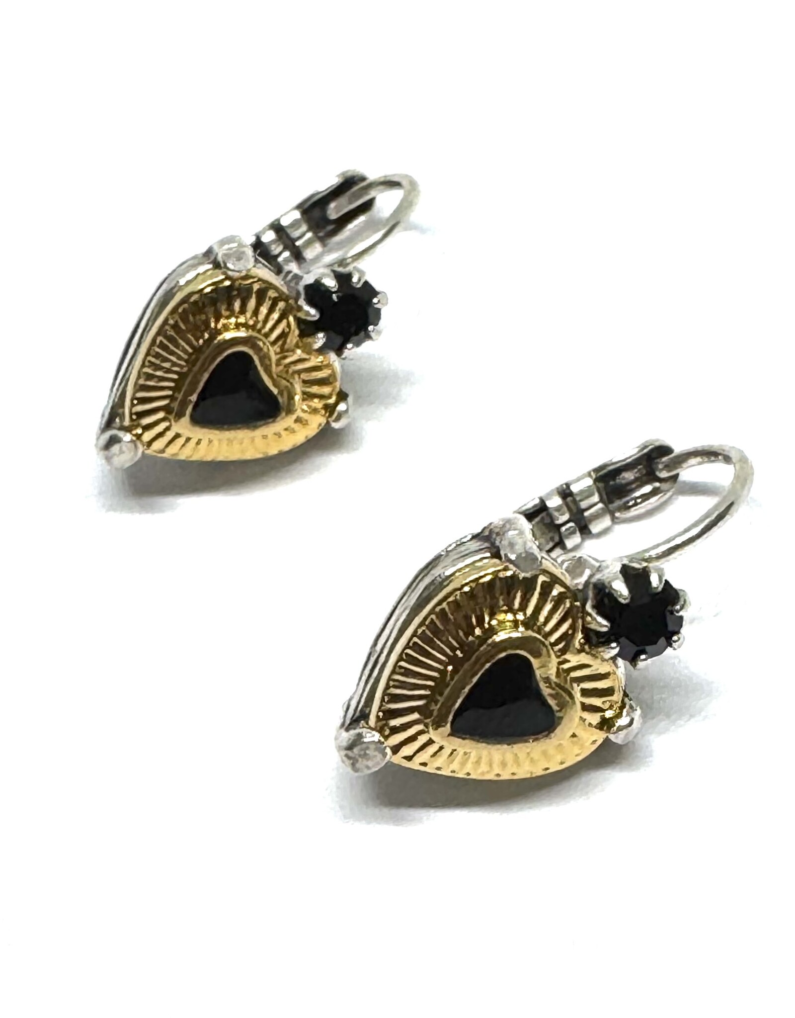 GAS Bijoux Oorbellen - Coeur