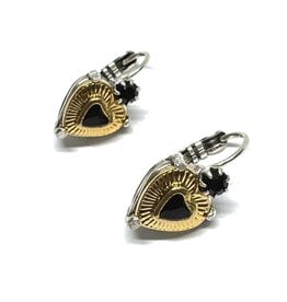 GAS Bijoux Earrings - Coeur