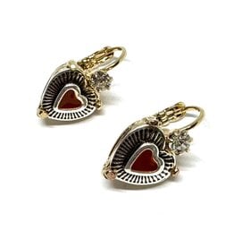 GAS Bijoux Earrings - Coeur