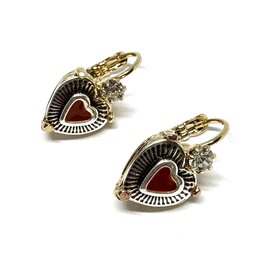 GAS Bijoux Oorbellen - Coeur