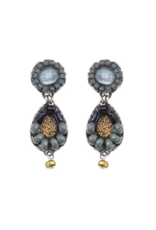 Ayala Bar Earrings  Moonlight Shimmer