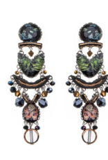 Ayala Bar Earrings  Mystic Lantern