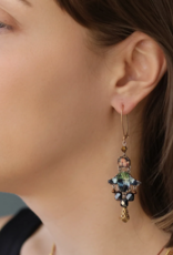 Ayala Bar Earrings  Mystic Lantern