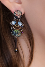 Ayala Bar Earrings  Mystic Lantern