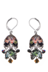 Ayala Bar Earrings  Mystic Lantern