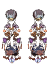 Ayala Bar Earrings  Winter Warmth