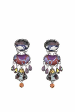 Ayala Bar Earrings  Winter Warmth