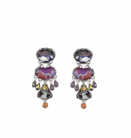 Ayala Bar Earrings  Winter Warmth