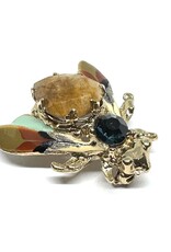 GAS Bijoux Broche - Mouche