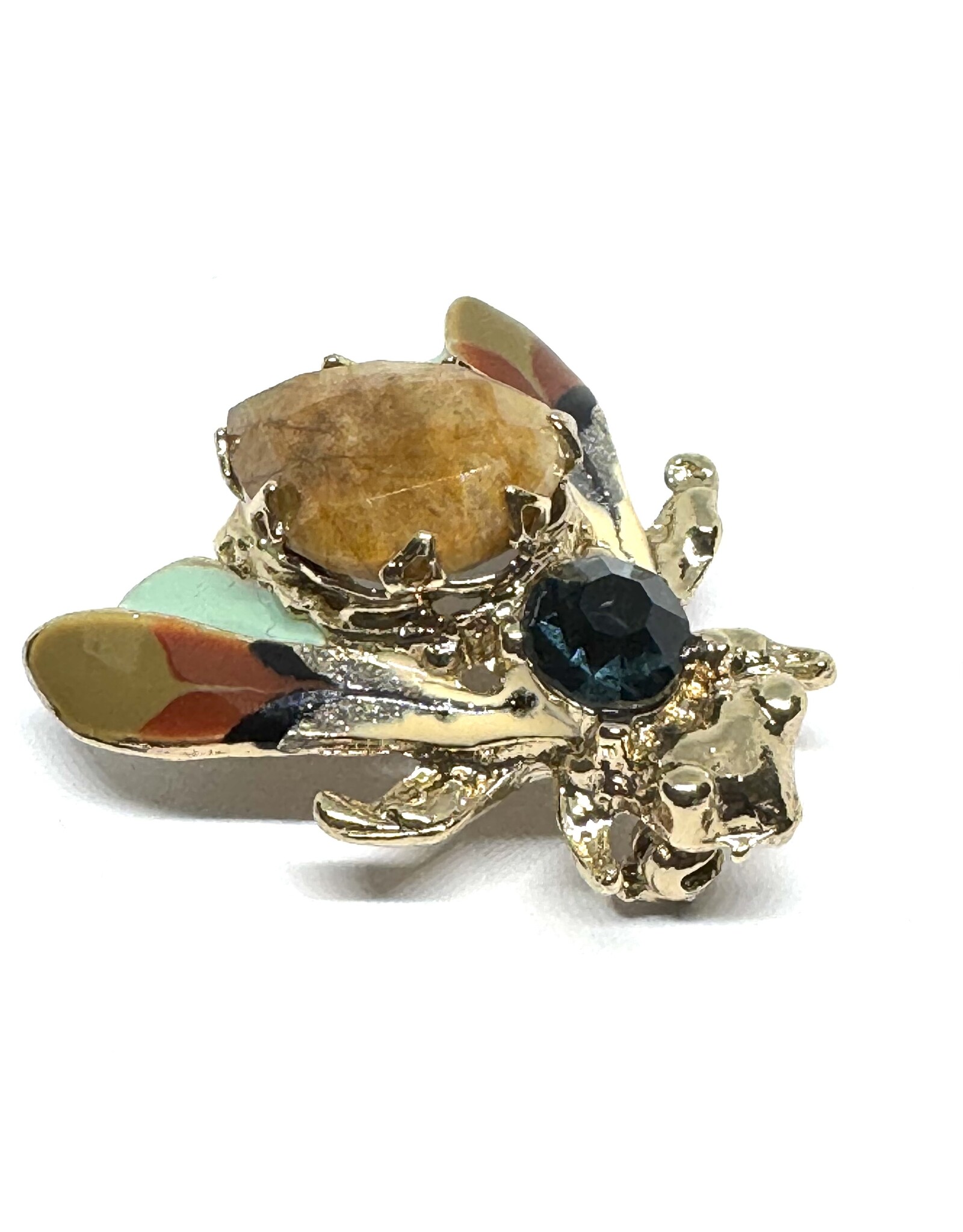 GAS Bijoux Broche - Mouche