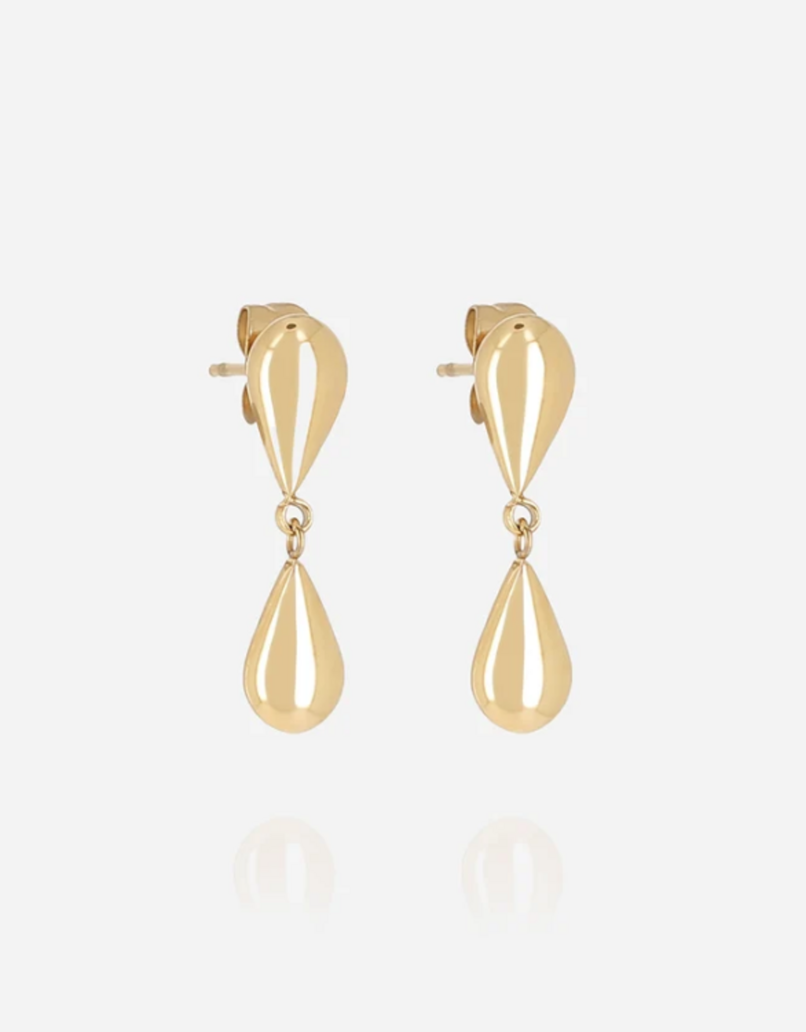 Zag Bijoux Paris Oorbellen