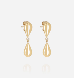 Zag Bijoux Paris Oorbellen
