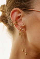 Zag Bijoux Paris Earrings