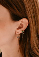 Zag Bijoux Paris Earrings