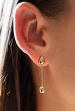 Zag Bijoux Paris Earrings