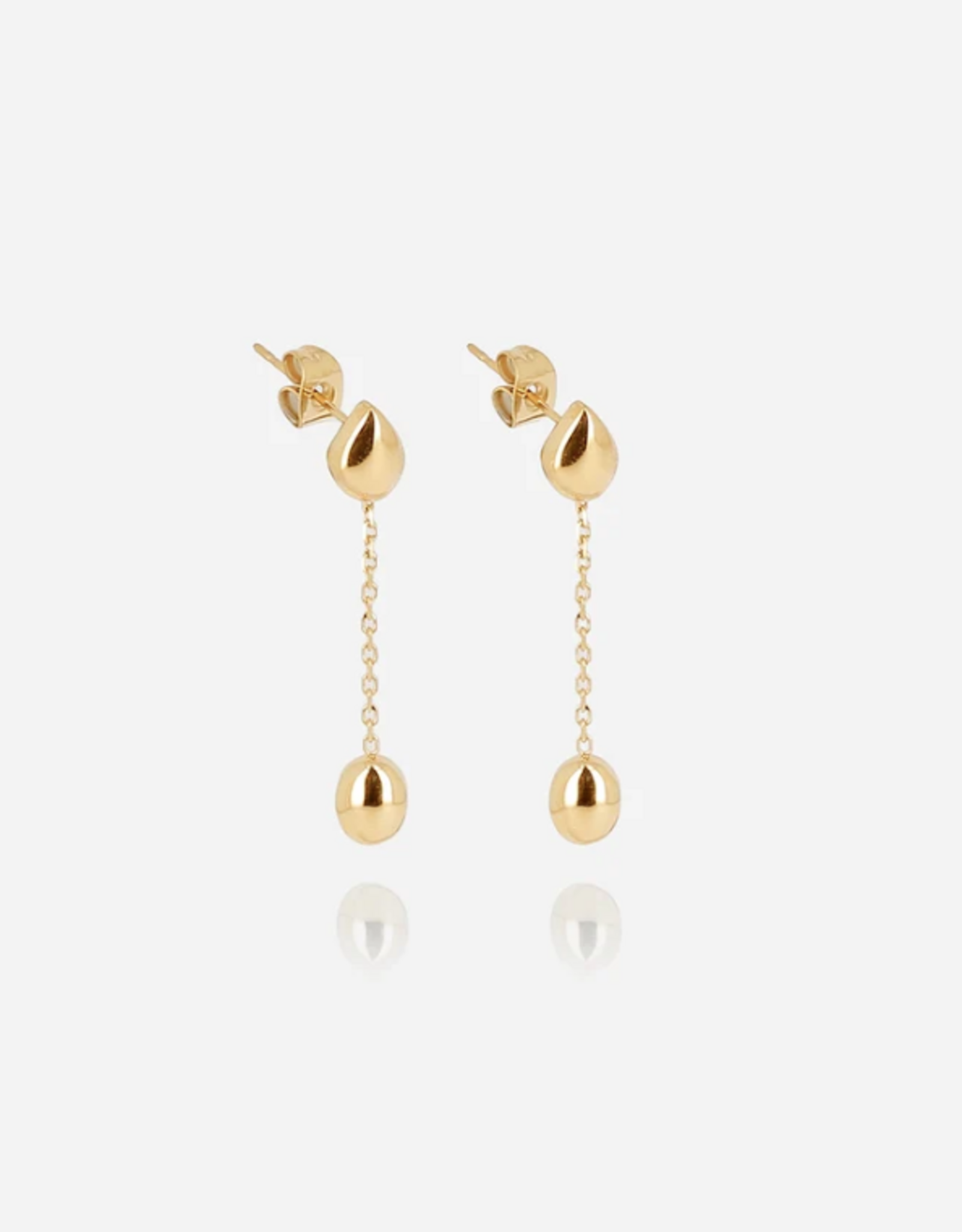 Zag Bijoux Paris Oorbellen