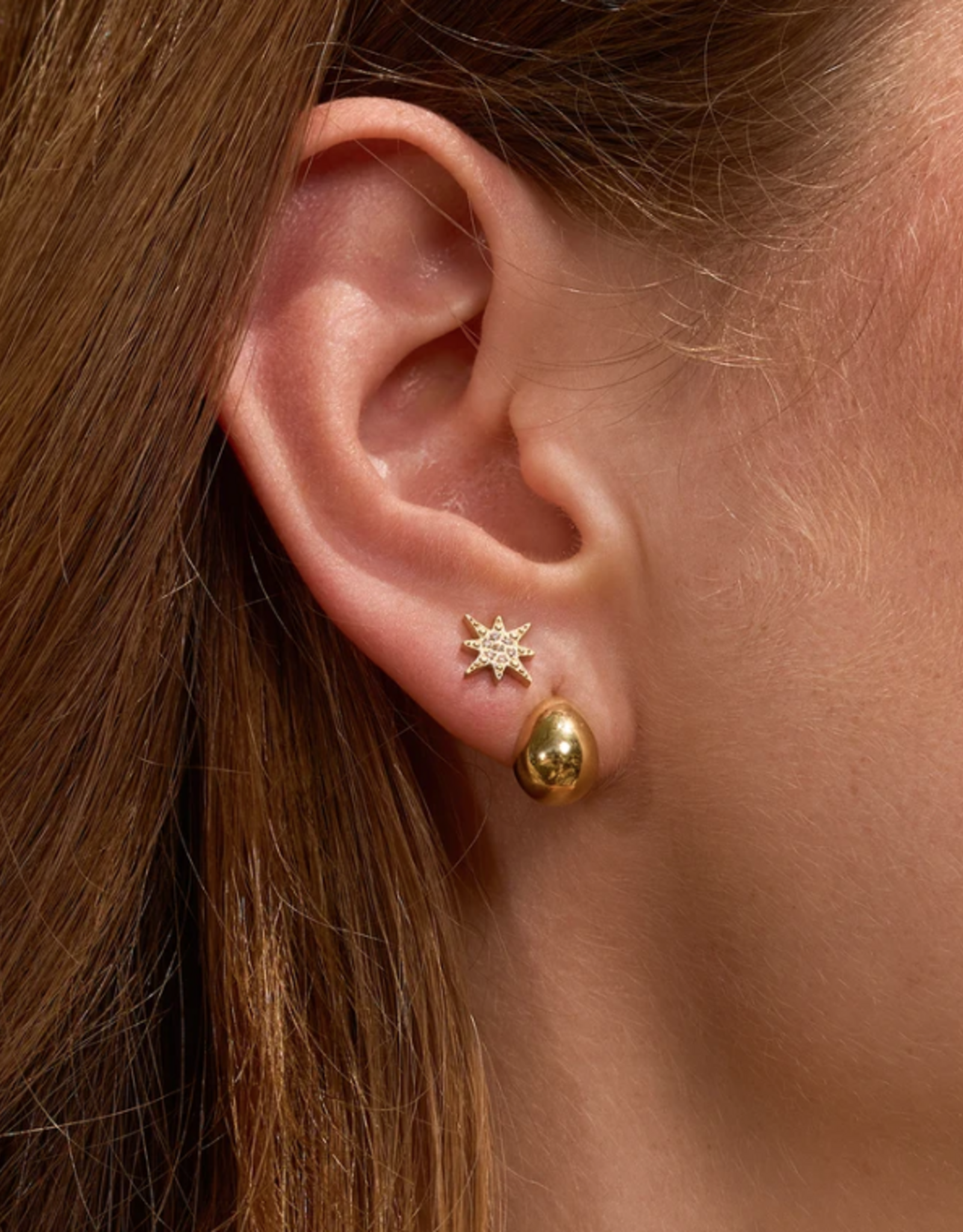 Zag Bijoux Paris Earrings