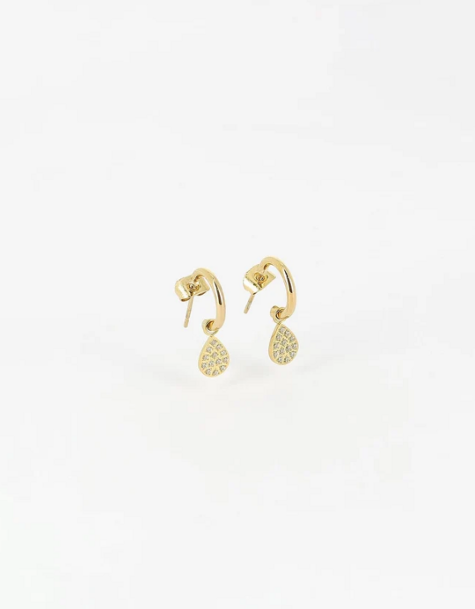 Zag Bijoux Paris Oorbellen