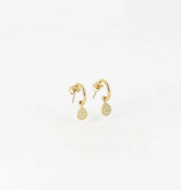 Zag Bijoux Paris Earrings