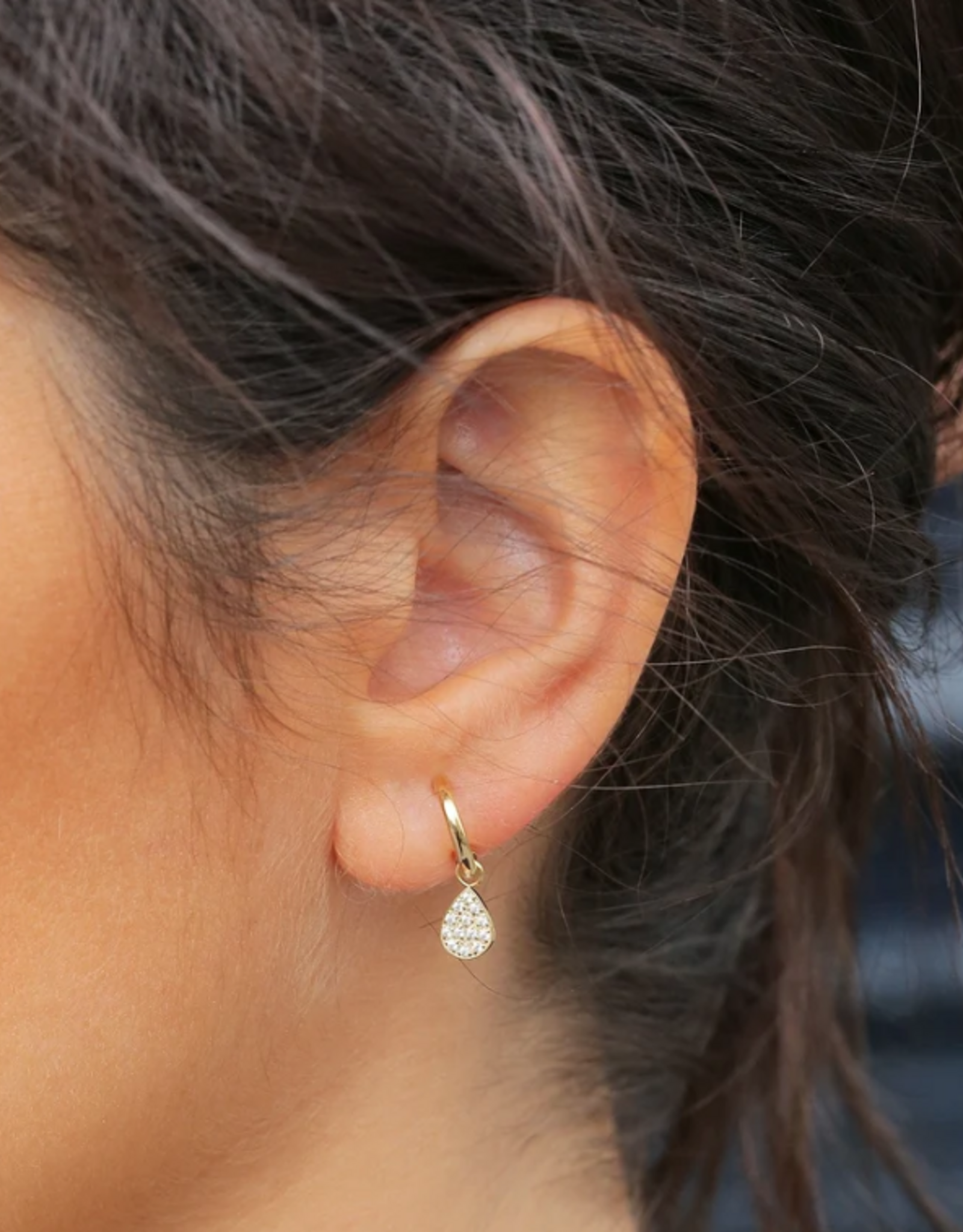 Zag Bijoux Paris Earrings