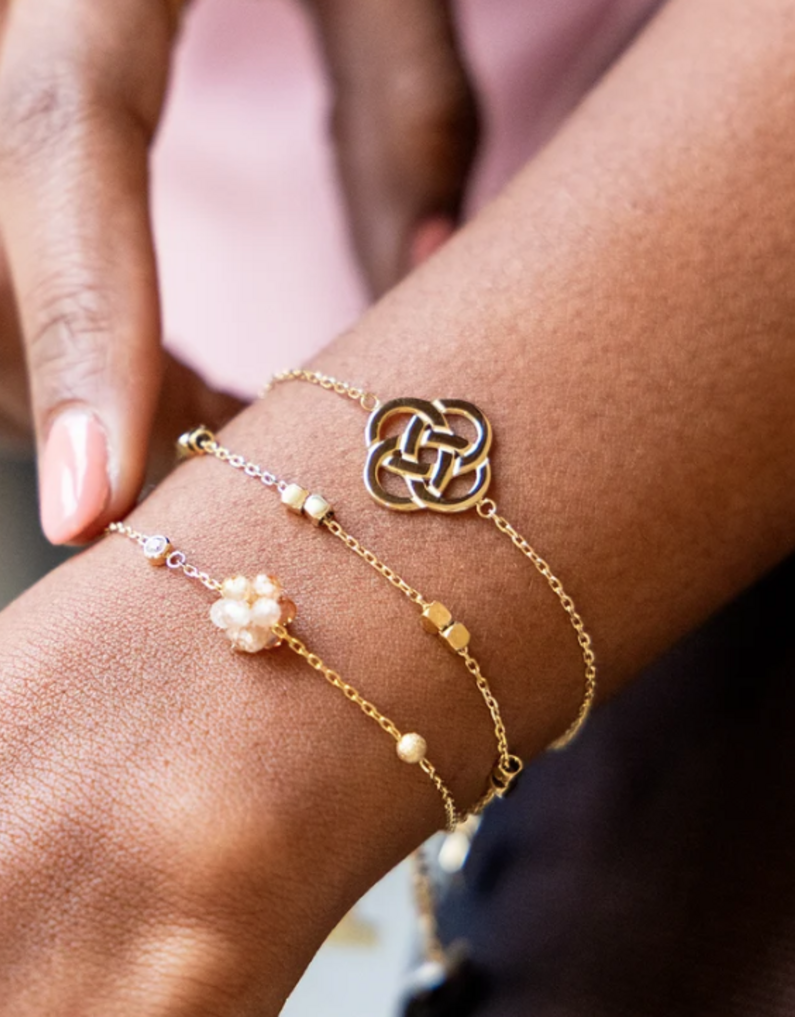Zag Bijoux Paris Bracelet