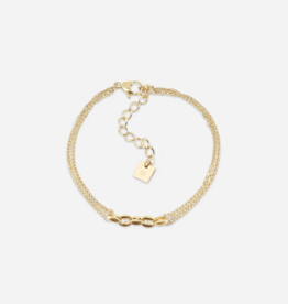 Zag Bijoux Paris Armband