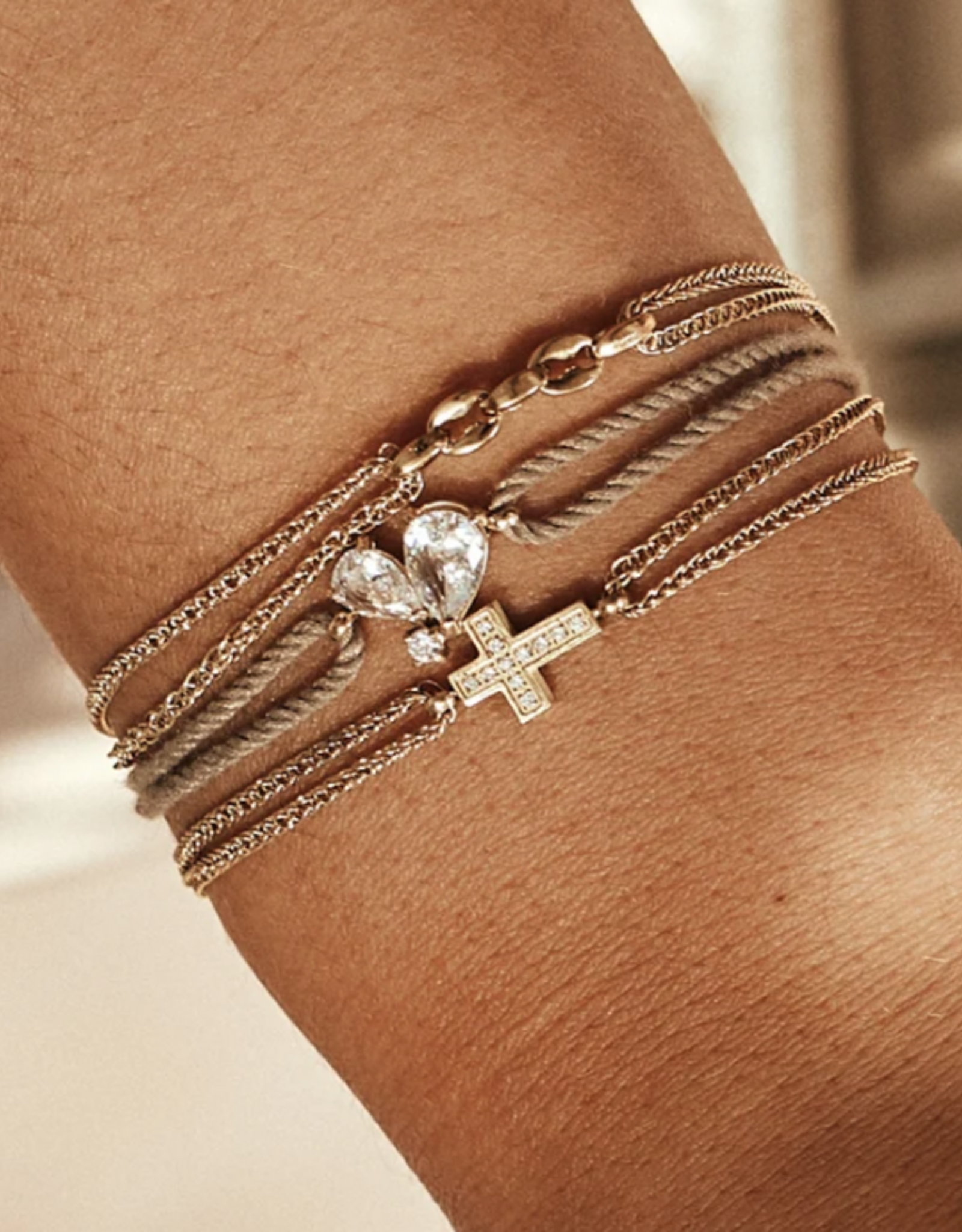 Zag Bijoux Paris Armband