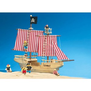 Small Foot Piratenschip