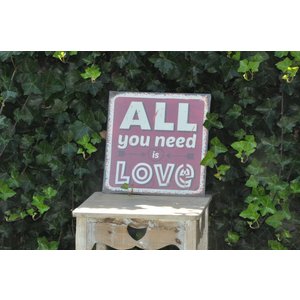 Clayre & Eef All you need is Love