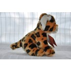 Anna Plush Baby katachtigen - Luipaard
