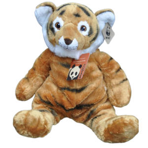 Anna Plush Tijger van 30 cm