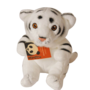 Anna Plush Witte baby tijger 14 cm