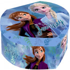 Disney sieradenkist Frozen II meisjes karton blauw