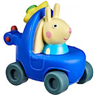 Hasbro auto Peppa Pig Little Buggy junior 8,9 cm donkerblauw