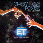 Comello kalender 2022 Classic Movie Poster 30 x 30 cm papier