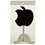 Pincello krijtbordje apple 15 x 13,5 x 25 cm karton wit/zwart