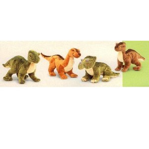 Anna Plush Baby dinosaurusjes