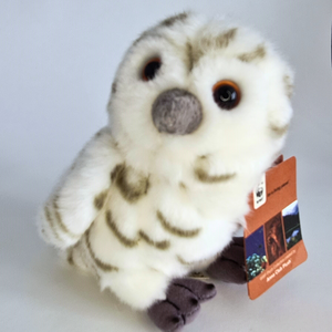 Anna Plush Arctic babies sneeuwuil