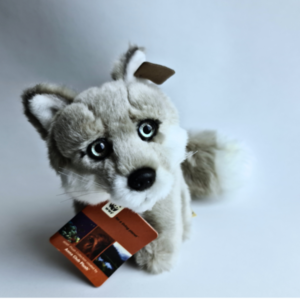 Anna Plush Arctic babies poolvos