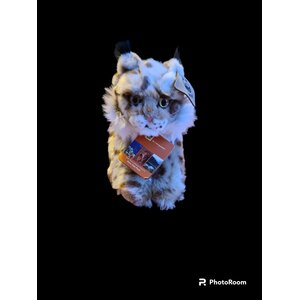 Anna Plush Lynxen
