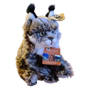 Anna Plush Lynxen