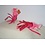 Anna Plush Roze inktvis van WWF - Copy