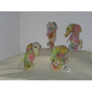 Anna Plush Zeepaardje van WWF