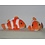 Anna Plush Oranje clownsvis van WWF
