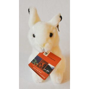 Anna Plush Arctic babies sneeuwkonijn