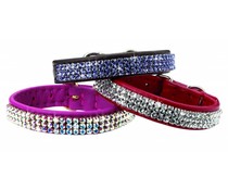 Bobby Halsband Crystal Petite Princesse - roze Bobby Halsband Crystal Petite Princesse - roze