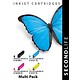 SecondLife - Multipack HP 903 XL BK, C, M en Y